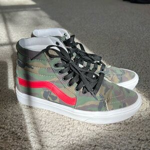 Vans - hightop